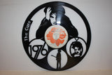 The Cure on a The Cure Record