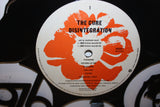 The Cure on a The Cure Record