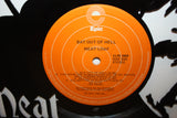 Meat Loaf on a Meat Loaf Record