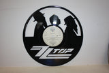 ZZ Top on a ZZ Top Record