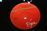 Simple Minds on a Simple Minds Record