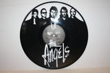The Angels on a The Angels Record