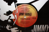 Jimmy Barnes on a Jimmy Barnes Record
