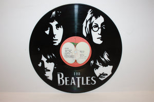 Beatles on a Beatles Record