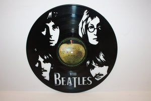 Beatles on a Beatles Record