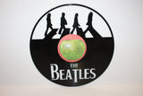 Beatles on a Beatles Record