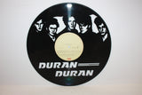 Duran Duran on a Duran Duran Record