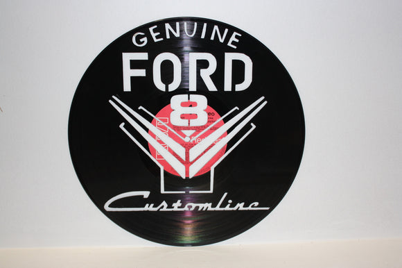 Ford V8 Customline