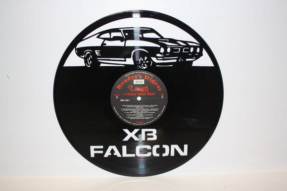 Ford XB Falcon