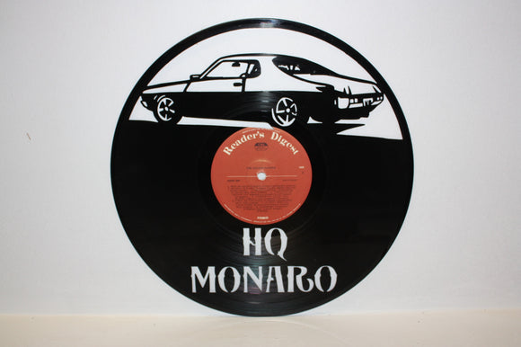 Holden HQ Monaro