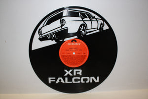 Ford XR Falcon