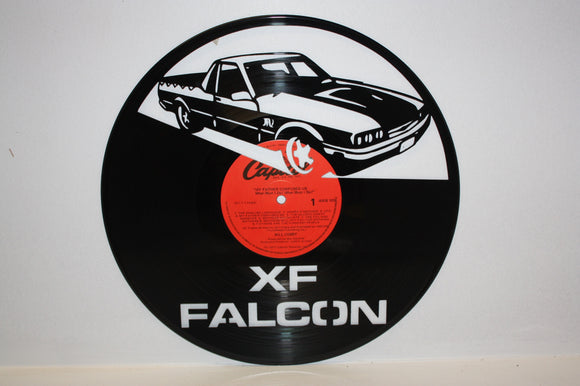 Ford XF Falcon