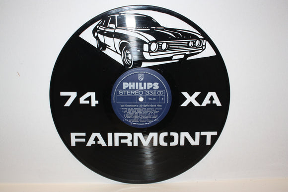 Ford XA Fairmont