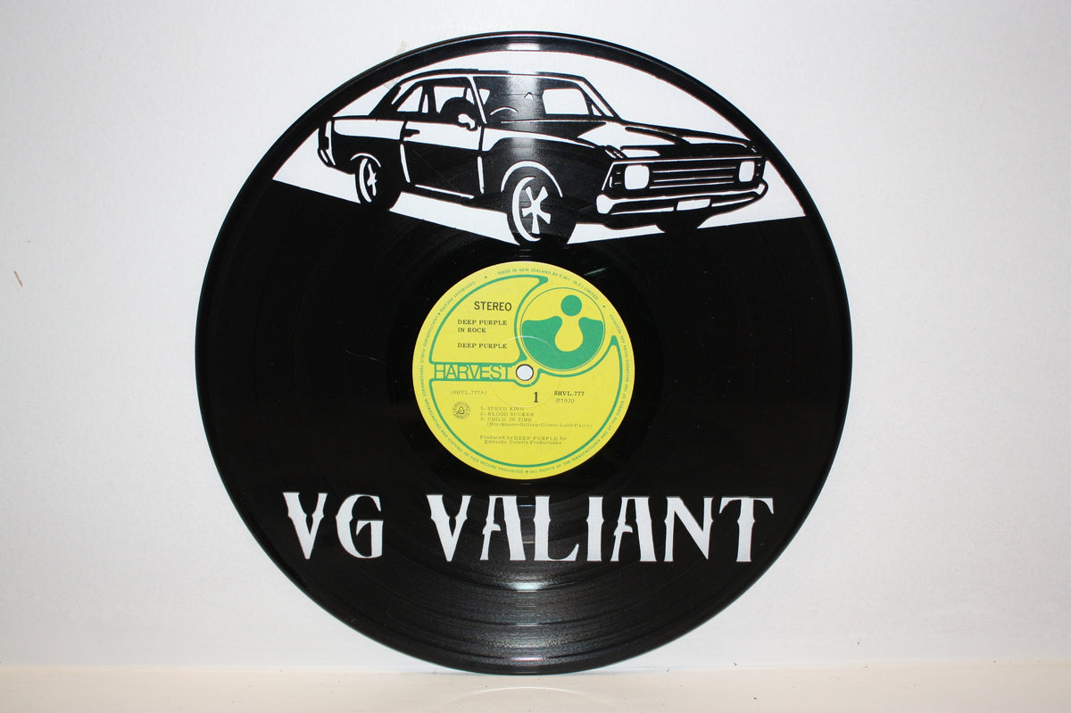 Valiant VG – illmatic nz