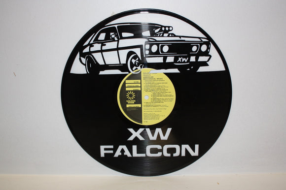 Ford XW Falcon