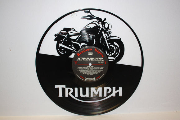 Triumph Thunderbird Storm