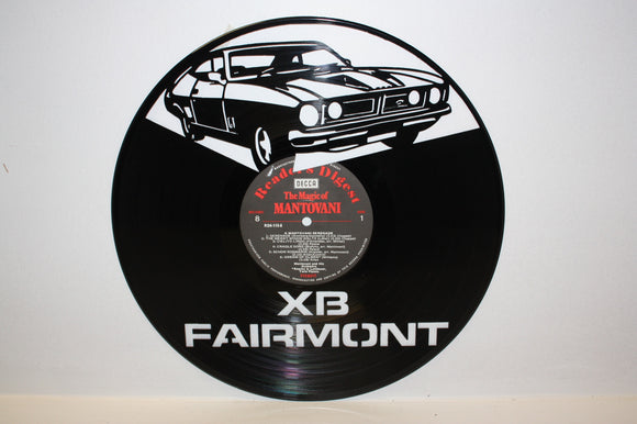 Ford XB Fairmont