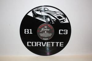 Chev Corvette C3