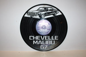 Chev Chevelle Malibu 67