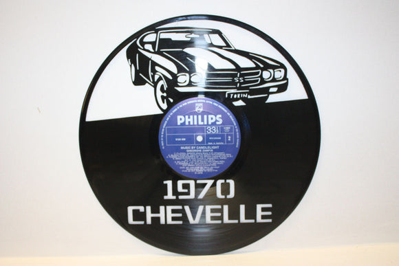 Chev Chevelle 1970