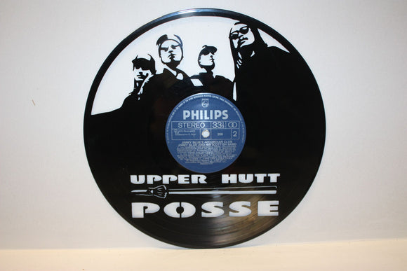 Upper Hutt Posse