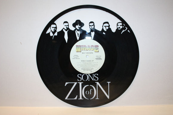Sons Of Zion
