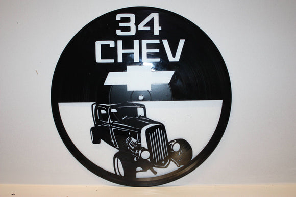 34 Chev