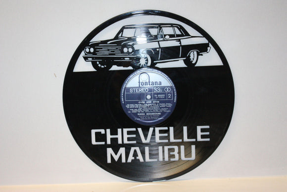 Chev Chevelle Malibu 64
