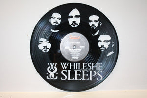 While She Sleeps