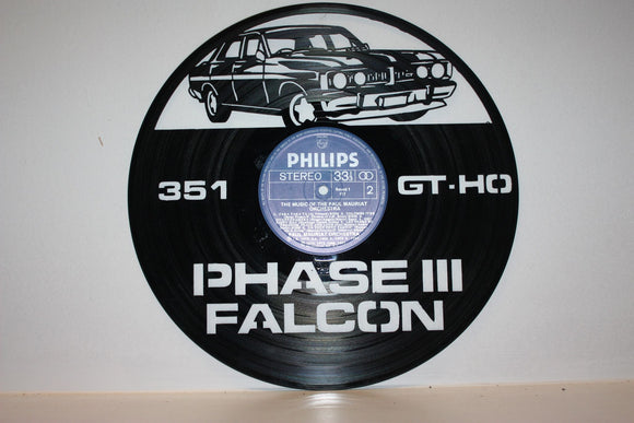 Ford Falcom GTHO Phase 3