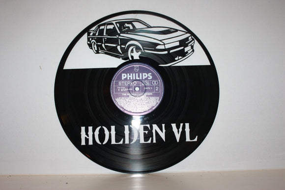 Holden VL