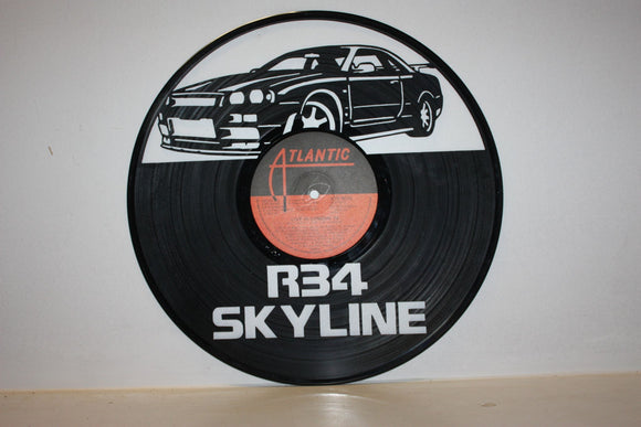 Nissan R34 Skyline
