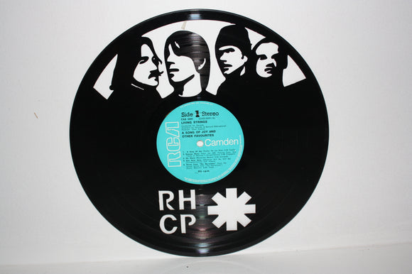 Red Hot Chilli Peppers 2