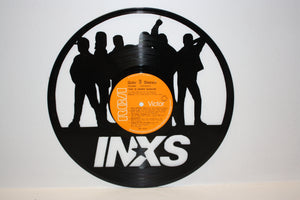 INXS