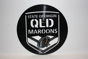State Of Origin Queensland