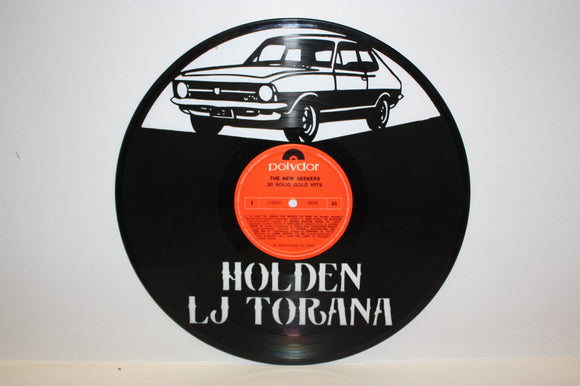 Holden LJ Torana
